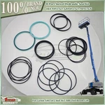 For Genie S40 S45 S60 S65 S80 Z60 Boom Lift 8-PORT Swivel Seal Kit 94937GT New. Fixed Price $279.00.