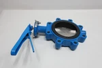 Pratt Bf Series Manual Lugged Iron Body Stainless Disc Butterfly Valve 6IN 125. Fixed Price $277.90.