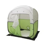 Allegro Industries 9403 66 Economy Work Tent, Green, 6'D X 6'W 7'H. Fixed Price $630.74.