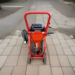 Hilti Te 3000 Avr 120V Electric Demolition Breaker Jack Hammer W/ Trolley. Fixed Price $2999.90.