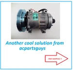 New Oem Compressor Case/ih 580N Backhoe 84356660 47693200. Fixed Price $399.99.