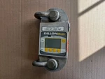 Dillon Edxtreme 5000LBF 2000KG Crane Scale. Fixed Price $1200.00.
