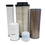 Cfkit Maint Filter Compatible Wit Gehl CTL75 Skid Steer 4TNV98T Eng.. Fixed Price $251.00.