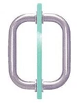 C.r. Laurence BM8X8CH Crl Polished Chrome 8" Series. Fixed Price $67.98.