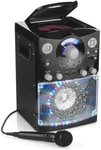 Singing Machine SML-385BTBK Top Loading Cdg Karaoke System W/ Lights. Fixed Price $62.35.
