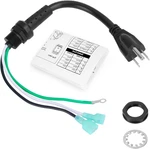 100641 Backpack Vacuum Power Cord Replacement Proteam Cleaner Ex. Fixed Price $26.99.