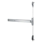 Dorma 9600BB 630 US32D Exit Device Panic Bar Concealed Vertical Rod Narrow Rhr. Fixed Price $597.77.