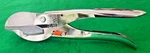 Chamfer Miter & Moulding Cutter Jaws By Sylvan - Made Germany. Fixed Price $20.99.
