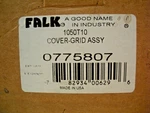 Falk 1050T10 Cover & Grid Assembly 0775807 Steelflex Surplus New Old Stock. Fixed Price $59.95.