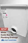 Zurn Z1185-3-3IP 30 Gpm Oil/lint Interceptor Steel Grease Trap New. Fixed Price $2900.00.
