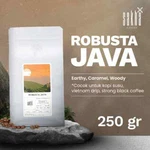 Ground Coffee Beans Fine Robusta Java Espresso Roast Single Origin. Fixed Price $8.00.