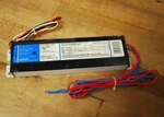 Lutron ECO-T817-120-1 ECO-10 Electronic Fluorescent Dimming Ballast Used. Fixed Price $24.36.
