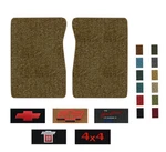 71-87 Chevy/gmc Truck Cutpile Floor Mats Without Logo *made In Usa*. Fixed Price $197.95.