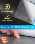 Oceanbroad Eva Foam Boat Flooring Diamond Pattern Marine Decking Non-slip. Fixed Price $94.99.