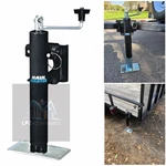 Haul-master 2000 Lb. Swing-away Trailer Jack Weld-on Bracket. Fixed Price $80.00.