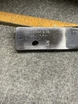 Vintage Osborne No. 5 Rivet Punch Never Used. Fixed Price $30.00.