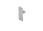 Fhc 0D331BA End Cap For 0DKK610 'h' Bar - Brite Anodized. Fixed Price $12.77.