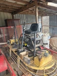 Wacker Neuson Concrete Trowel Commercial 25 Hp. Fixed Price $8500.00.