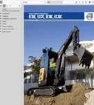 Volvo EC20C Mini Excavator Service Repair Manual Construction Pdf Usb. Fixed Price $59.99.