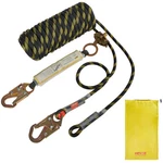 Uimoso Vertical Lifeline Assembly 0.55'' X 25' Fall Protection Rope 30 Kn Ansi. Fixed Price $36.09.