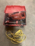 Hilti Dd EC-1 Diamond Core Drilling Machine Kit W/ Case. Fixed Price $875.00.