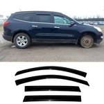 Kucaruce Side Window Visor Deflector Chevrolet Traverse 09-17. Fixed Price $60.04.