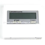 New Box Mitsubishi PAR-21MAA Central Air Conditioning Wire Controller. Fixed Price $204.00.