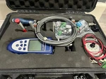 Ge Druck Dpi 800P Kit Thermometer/rtd Simulator Model 250/TEST Hoses/fittings. Fixed Price $1099.99.