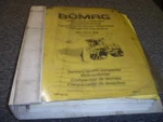 Bomag BC670RB Landfill Compactor Shop Service Repair Manual Pn 00816003 Xz. Fixed Price $161.83.