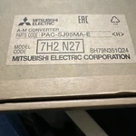 Mitsubishi Electric A-m Converter PAC-SJ95MA-E Mnet Adapter Kit Air Conditioning. Fixed Price $65.00.