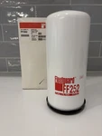 Fleetguard FF252 Fuel Filter For Heavy Equipment. Fixed Price $55.00.