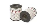 Fleetguard Hydraulic Filter - HF6054 1 Unit Image Shows Front & Bottom View. Fixed Price $37.61.