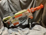 Nerf Modulus Recon Mkii Blaster Extended Barrel Clip Tripod 2014. Fixed Price $24.99.