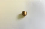 Bronze Bushing 3/4 X 1-1/2 Sintered Sleeve Plain Bearing Spacer Oilite. Fixed Price $7.07.