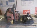 Homelite AP-125 Stroke Water Pump For Parts Repair. Fixed Price $29.99.