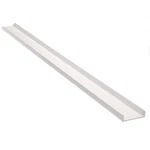 Glass Block Perimeter Channel 3-PACK In. Thick Series 48 Long Secures. Fixed Price $86.00.