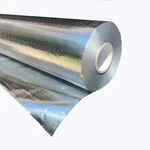Radiant Barrier Perforated Aluminum Attic Insulation Truss Rafter 26INCH 1000SF. Fixed Price $154.88.