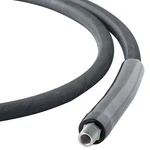Bva Hydraulics CS3814B Hose Rubber 1/4"ID Ft 3/8"-18 Nptf Ends, 10000PSI. Fixed Price $92.39.