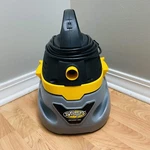 Stinger Portable Wet/dry Shop Vacuum Cleaner Blower 2 Gallon Motor Only. Fixed Price $24.99.