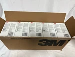 Case (60) 3M 7093 P100 Respiratory Protection Particulate Filter Exp JAN/26. Fixed Price $58.88.
