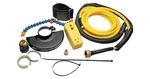 Alpha Tools Wet Blade Cutting 6" 110V- WBC6KIT. Fixed Price $118.74.