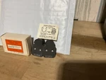 Cutler- Hammer Box Of 2 Thermal Overload Heater Coil 9586 1358B (M-78). Fixed Price $6.00.