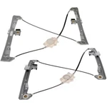 SET-RB740141 Dorman Window Regulators Of 2 Front Driver & Passenger Pair. Fixed Price $136.00.