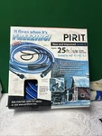 Pirit 12FT Heated Hose - Drinking Water For Rv, Car, Camper, House. Fixed Price $60.00.