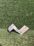 Mercedes R230 Sl-class Driver Left Front Door Panel Frame Trim Cover Cap Genuine. Fixed Price $23.99.