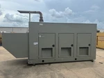 Cummins 400KW Diesel Generator QSX15-G9 480V 43 Hrs 2000 Gal Tank. Fixed Price $59500.00.
