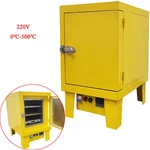 110LBS Bench Welding Oven 220V 500 Industrial Rob Electrode Dryer. Fixed Price $1066.40.