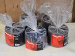 New Lot Of Hilti Extension Tube CP680-M 6" #201598. Fixed Price $20.00.