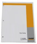 Case 1085-B 1086-B Cruz Air Excavator Parts Catalog Manual Part# 8-2142. Fixed Price $48.82.