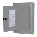 Siemens Series 200 Amp 12-SPACE 3-PHASE Outdoor Load Center, New. Fixed Price $309.73.